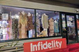 Infidelity Clothing in Northern Territory