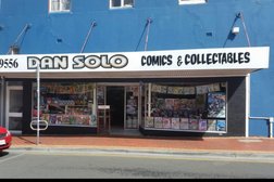 Dan Solo Comics & Collectables Photo