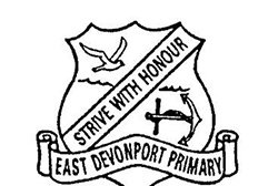 East Devonport Primary School in Tasmania