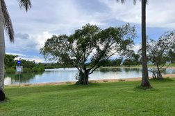 Lake Alexander in Northern Territory