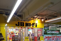 JB Hi-Fi Brisbane - Albert St Photo