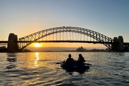 Sydney by Kayak Photo