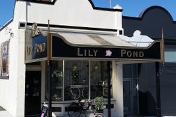 Lily Pond in Geelong