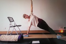 Canberra Trauma Sensitive Yoga Photo