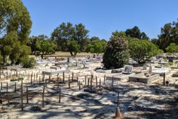 Guildford Cemetery in Western Australia