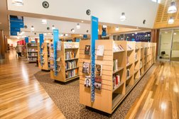 Mount Gambier Library Photo