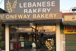 OneWay Lebanese Bakery in Melbourne