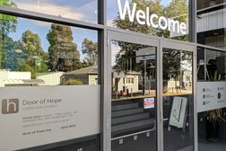 Door of Hope Christian Church in Tasmania