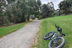 River Torrens Linear Park Trail in Adelaide