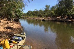 Gecko Canoeing and Trekking in Northern Territory