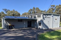 1st West Waverley Scout Hall in Melbourne