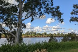 Graceville Riverside Parklands in Brisbane