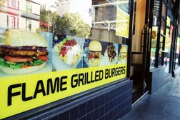 Simpsons Burgers in Melbourne