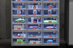 Stock Locker - Asset Tracking Systems | Inventory Management | Industrial Lockers Photo