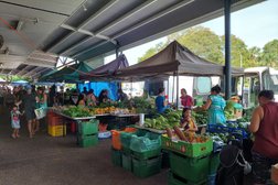 Rapid Creek Sunday Market in Northern Territory