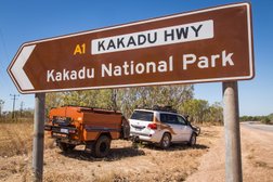 Crikey Camper Hire Darwin in Northern Territory