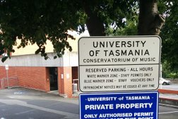 Conservatorium of Music, University of Tasmania, Hobart Campus in Tasmania