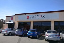 Salvos Stores Kings Meadows in Tasmania
