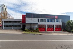 Fire and Rescue NSW Wollongong Fire Station in Wollongong