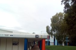 Sanderson Middle School in Northern Territory