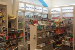 Central Station Pharmacy Pty Ltd in Adelaide