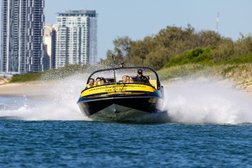 Paradise Jet Boating in Queensland