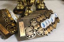 New Millennium Trophies & Embroidery Photo