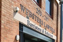 Websters Lawyers in Adelaide
