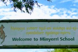 Minyerri School Photo