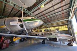 Central Australian Aviation Museum in Northern Territory