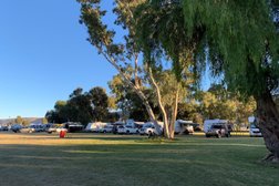 Blatherskite Park (Alice Springs Showgrounds) in Northern Territory