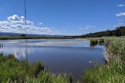 Tamar Island Wetlands Centre in Tasmania