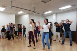 Dance Adelaide Studio #1 Dance Class 1on1 Dance Lesson Bachata Salsa Ballroom Latin Photo