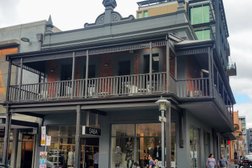 SABA Rundle Street in Adelaide