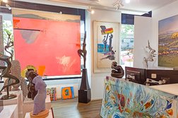 SOHO Galleries Mosman in New South Wales