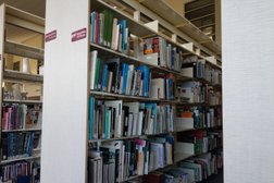 Library, CDU Photo