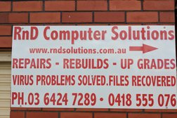 RnD Computer Solutions in Tasmania