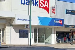BankSA Branch Gawler in Adelaide