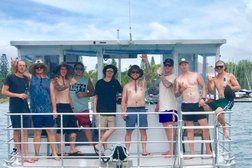 Gold Coast Party Pontoons & BBQ Boat Hire Photo