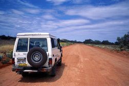 Hertz Car Rental Alice Springs Downtown in Northern Territory