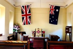 Ebenezer Church in Sydney
