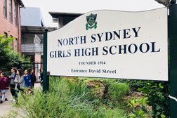 North Sydney Girls High School in Sydney