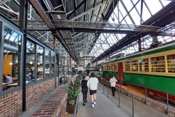 Tramsheds in New South Wales