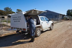 Production Animal Health Centre University of Adelaide in South Australia