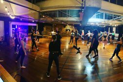 V-Hub Dance in Brisbane