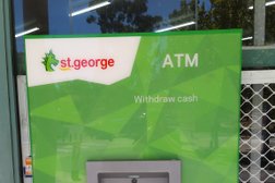 St.George ATM Ngunnawal Spar Express O/S in Australian Capital Territory
