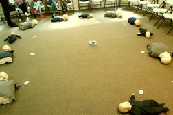 CPR First Aid Training Sydney Photo