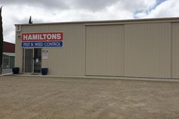 Hamiltons Pest and Weed Control Photo