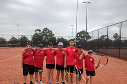 Vida Tennis Essendon Tennis Club in Melbourne