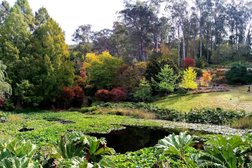 Mount Lofty Botanic Garden in South Australia